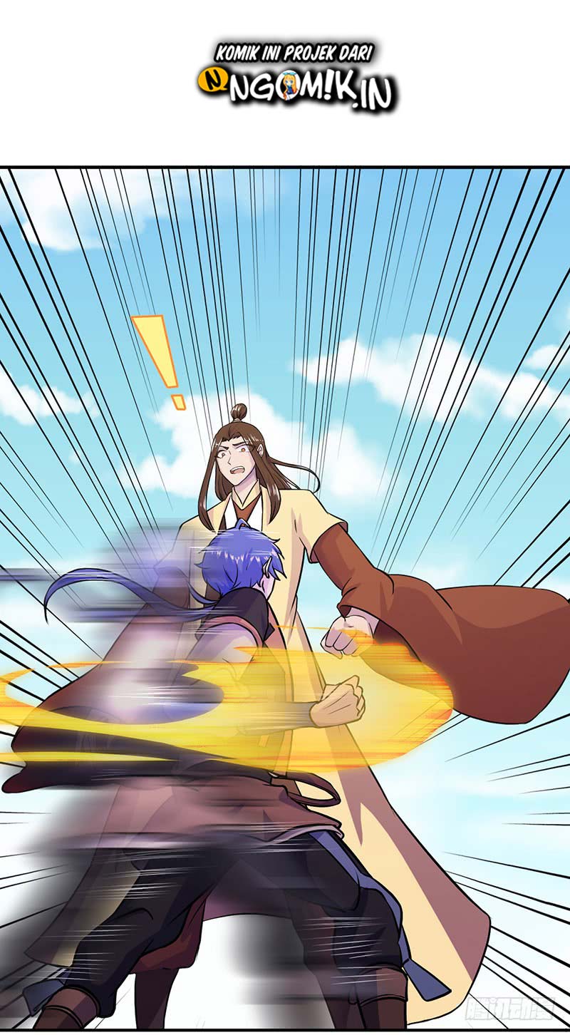 Martial Arts Reigns Chapter 16 Gambar 26